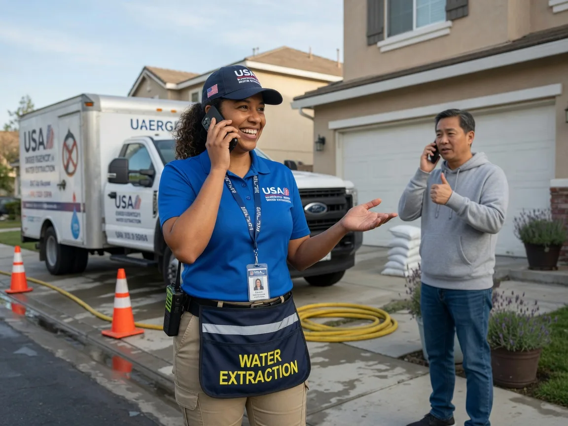 Emergency Water Removal Cummings, ND FAQs